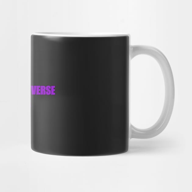 Love The Universe Gamer Universal Merch by ShirtMaker9000